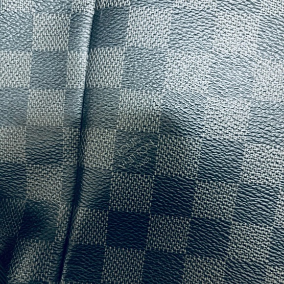 Large Louis Vuitton Backpack - Picture 11 of 13